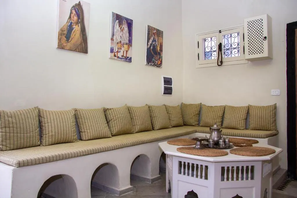 Dar El Halfaouine Apartment Tunis