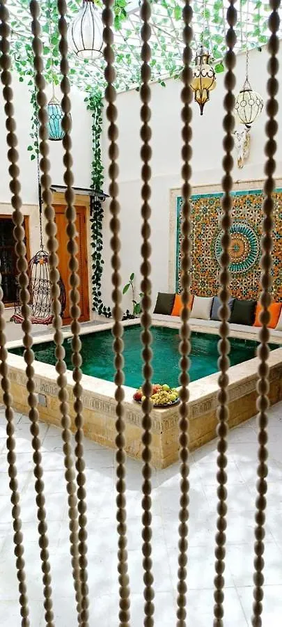 Dar El Halfaouine Apartment Tunis Tunisia
