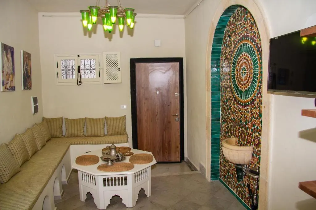 Dar El Halfaouine Apartment Tunis Tunisia