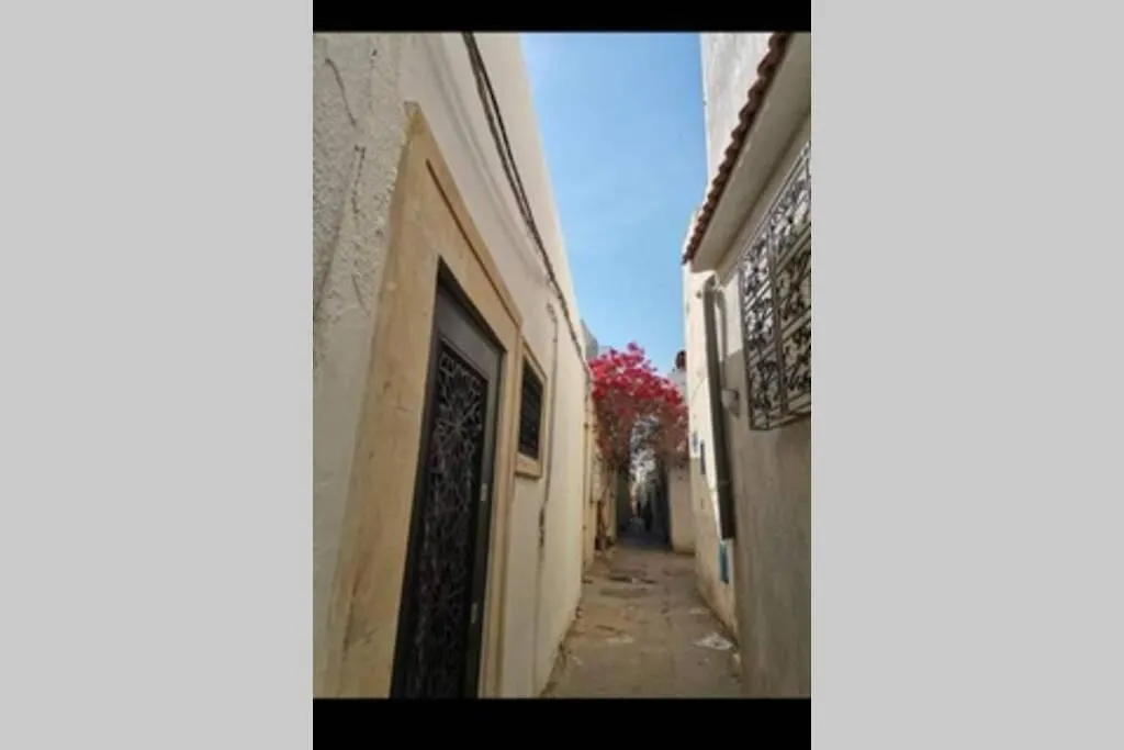 Appartamento Dar El Halfaouine Tunisi